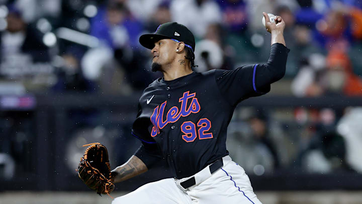 Los Angeles Dodgers v New York Mets
