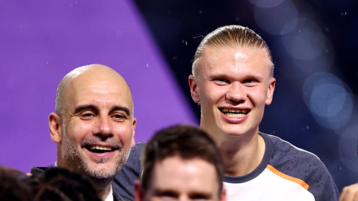 Manchester City v Fluminense: Final - FIFA Club World Cup Saudi Arabia 2023