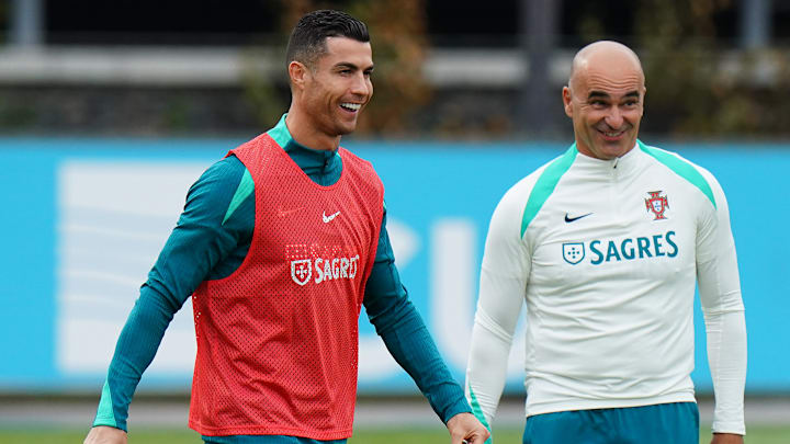 Cristiano Ronaldo será titular em Polônia x Portugal