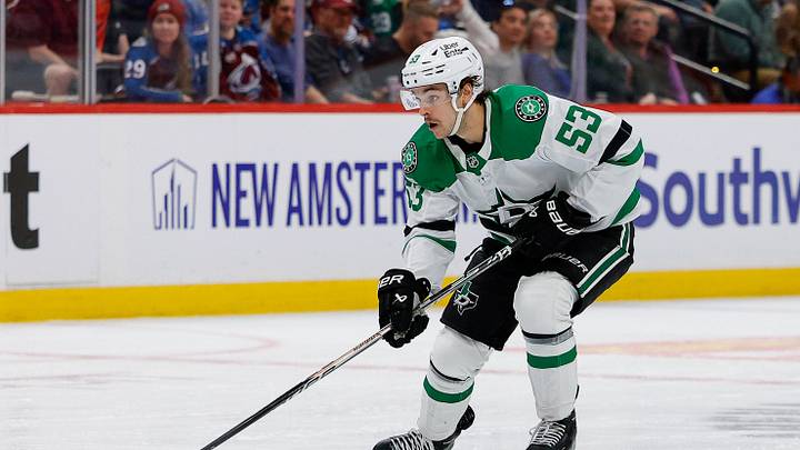Stars Can Clinch Playoff Spot With Win Over Golden Knights