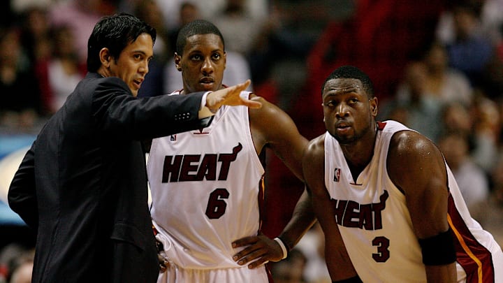 Charlotte Bobcats v Miami Heat
