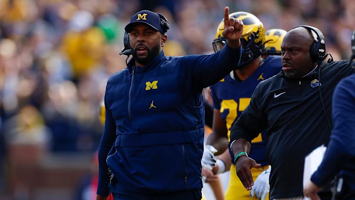 Oregon v Michigan