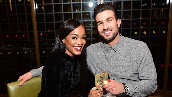 The Bachelorette's Rachel Lindsay Celebrates Birthday With Fiance Bryan Abasolo At SugarHouse