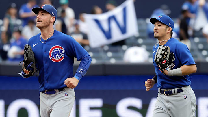 Chicago Cubs v New York Yankees