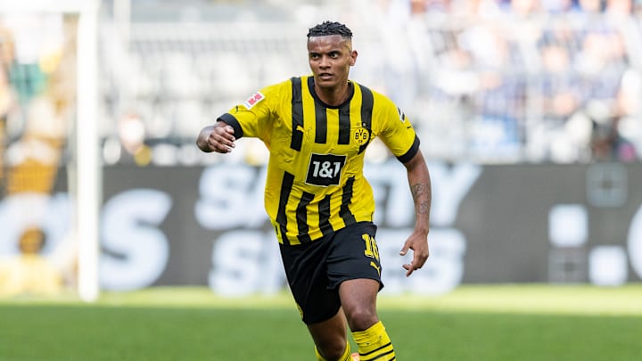 Manuel Akanji