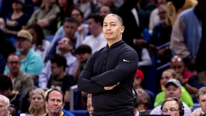 Tyronn Lue, LA Clippers
