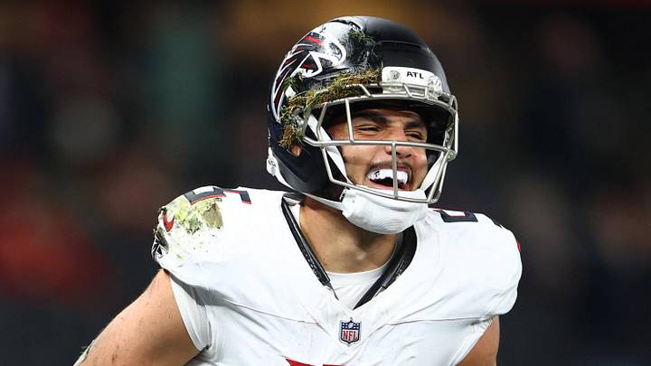 Atlanta Falcons wide receiver Drake London has an All-Pro ceiling in 2026, according to ESPN's Bill Barnwell.