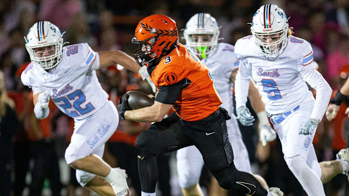 Scenes from Sprague high school