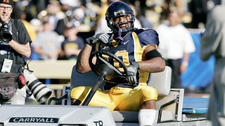 Marshawn Lynch behind the wheel Marshawn Lynch behind the wheel