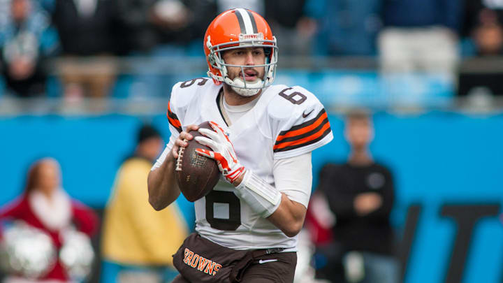 Brian Hoyer, Cleveland Browns