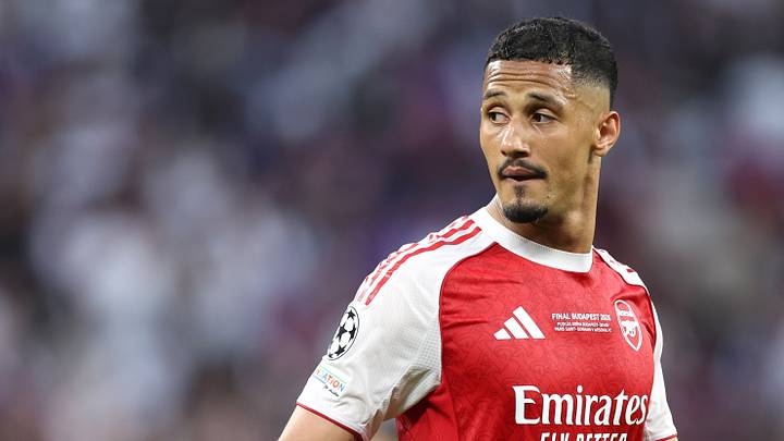 Saliba has been managing pain