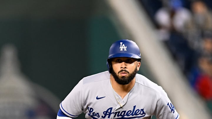 Los Angeles Dodgers v Washington Nationals