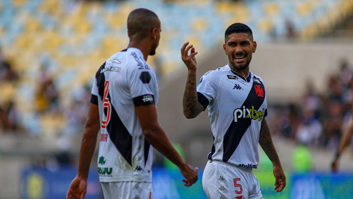 Vasco pode se despedir de um dos pilares da equipe em 2022