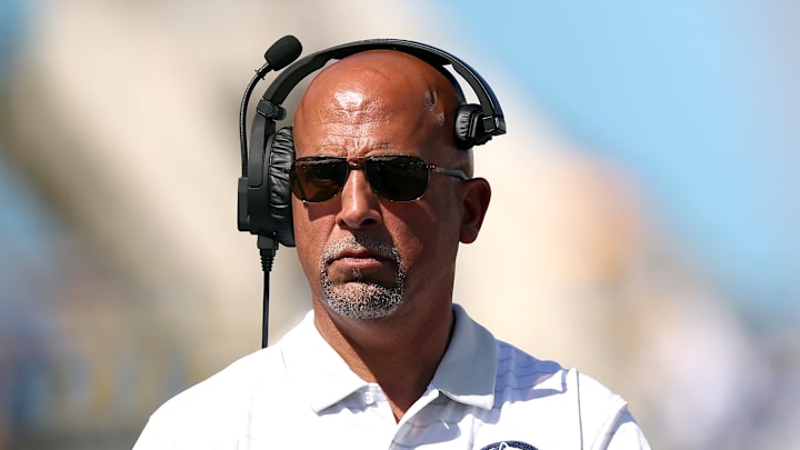 Penn State v UCLA