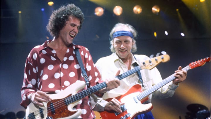 Dire Straits