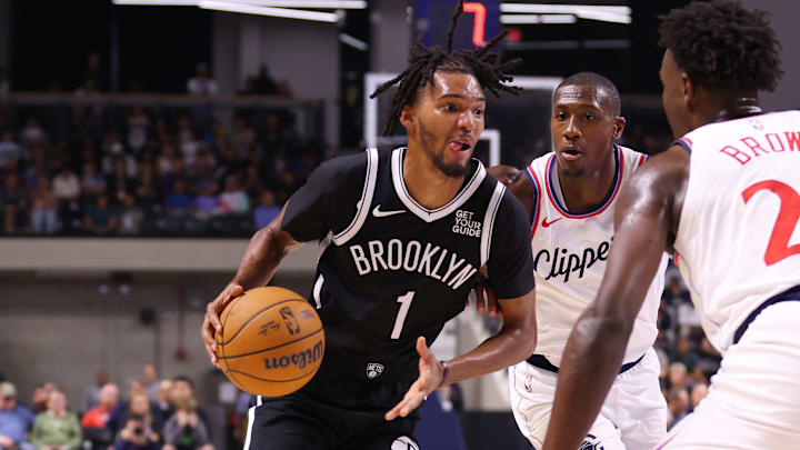 Brooklyn Nets vs. Los Angeles Clippers