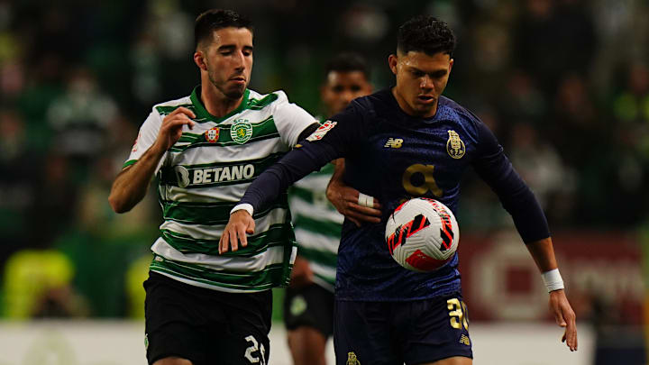 Porto e Sporting batalham por vaga na final da Taça de Portugal. 