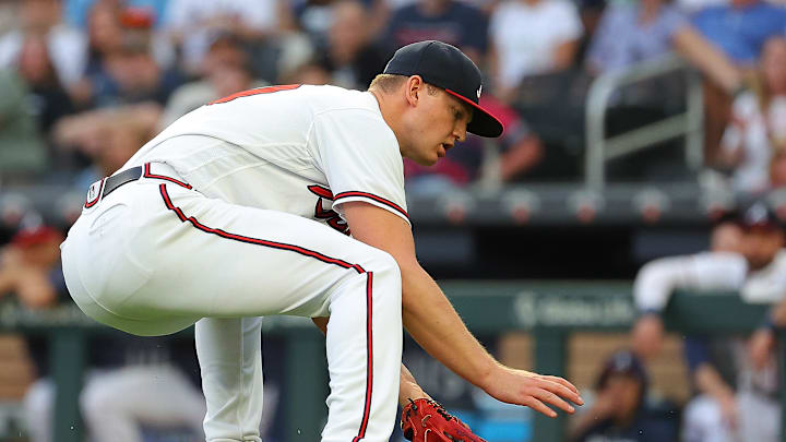 St. Louis Cardinals v Atlanta Braves