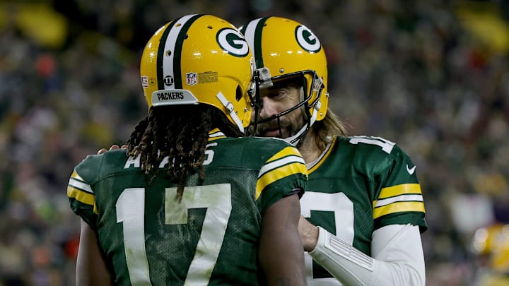 Cleveland Browns v Green Bay Packers