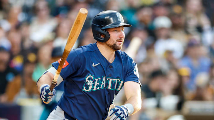 Seattle Mariners catcher Cal Raleigh is an interesting home run prop target on Tuesday.