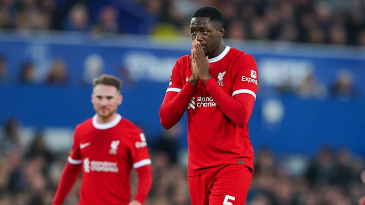 Everton FC v Liverpool FC - Premier League