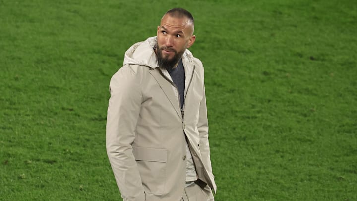 Didier Digard n'est pas l'entraîneur officiel.