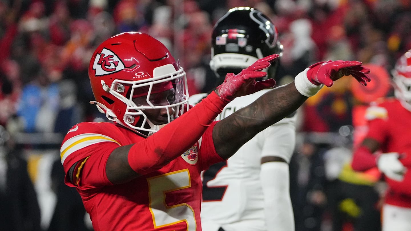 Final Injury Report Leaves Chiefs Without Key Starters