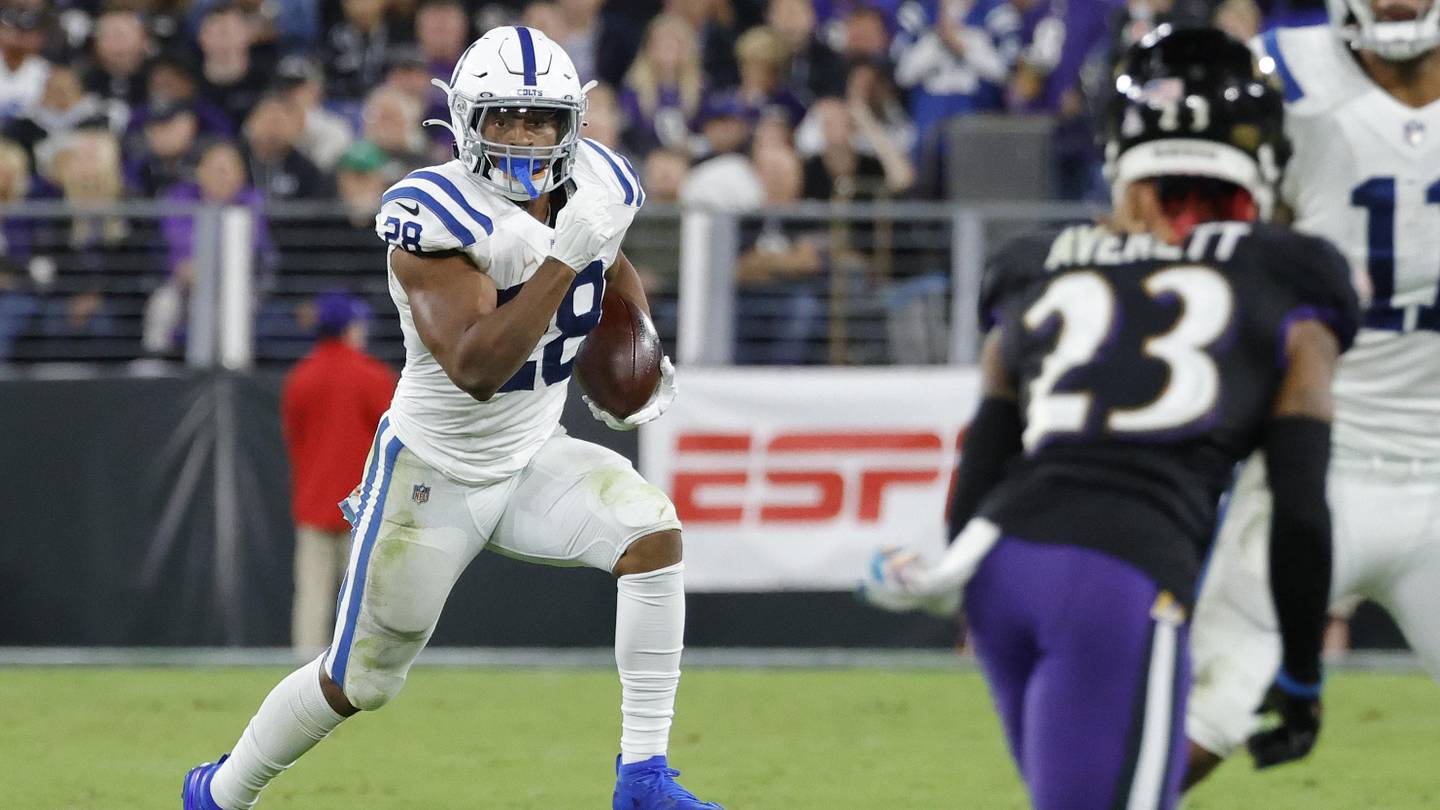 Indianapolis Colts Face Brutal Opening Stretch That Will Determine Their Season