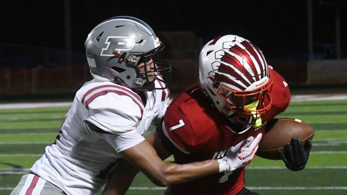 Louisiana High School Football Final Scores - September 11