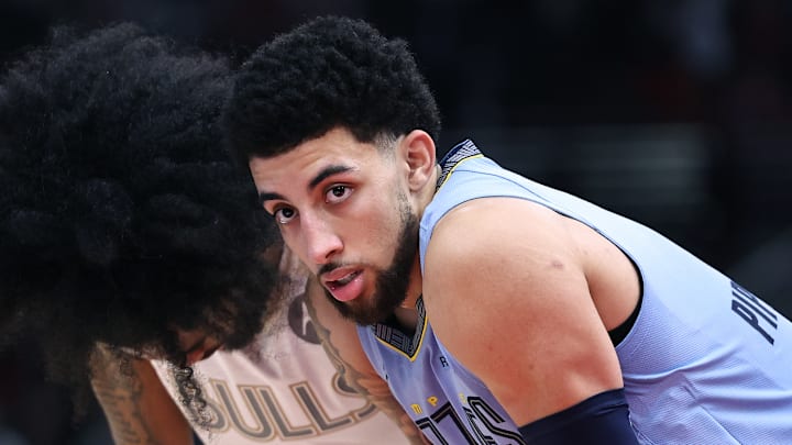 Memphis Grizzlies v Chicago Bulls
