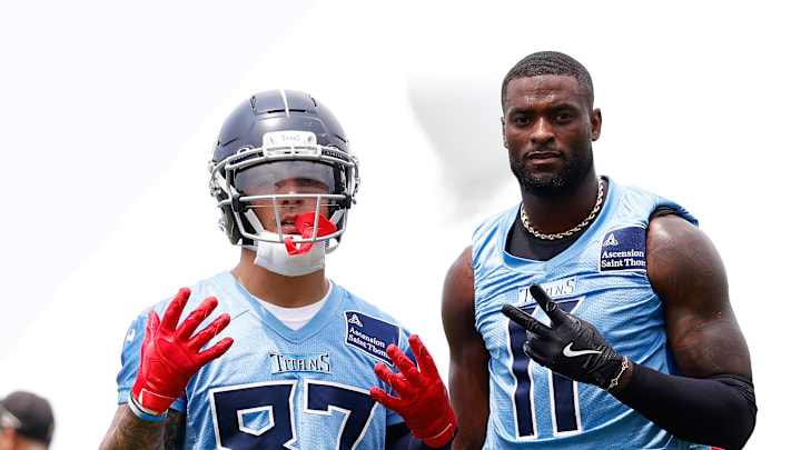 Tennessee Titans Mandatory Minicamp
