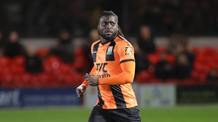 Accrington Stanley v Barnet - Sky Bet League Two