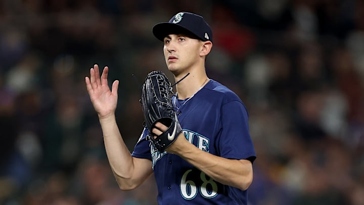 Houston Astros v Seattle Mariners