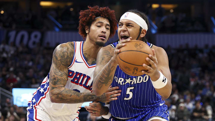 The Orlando Magic continue to experience frustration as they could not get their offense going all night and eventually fell to the Philadelphia 76ers.