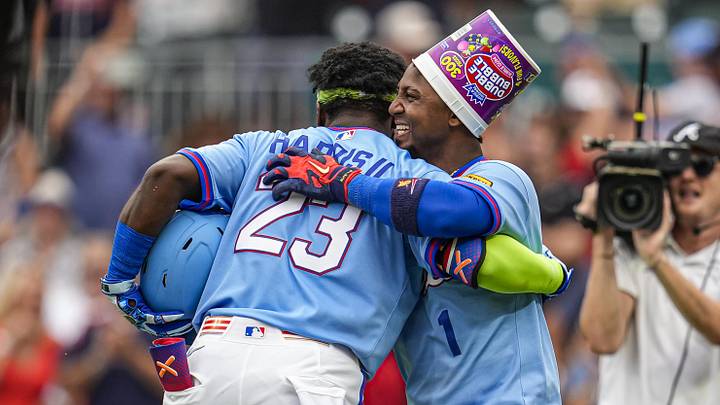 The Braves' top players are standing out in the All-Star voting The Braves' top players are standing out in the All-Star voting