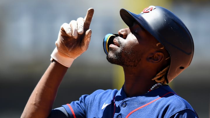 Minnesota Twins v Cleveland Guardians - Game One