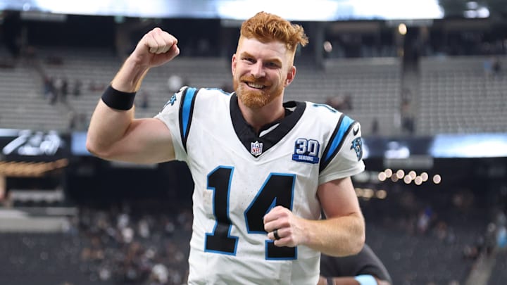 Carolina Panthers big win