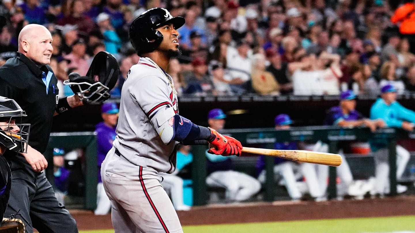 Long Ball Being Good to Braves Early in 2026 Season