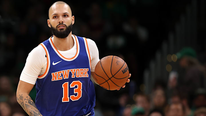 New York Knicks, Evan Fournier