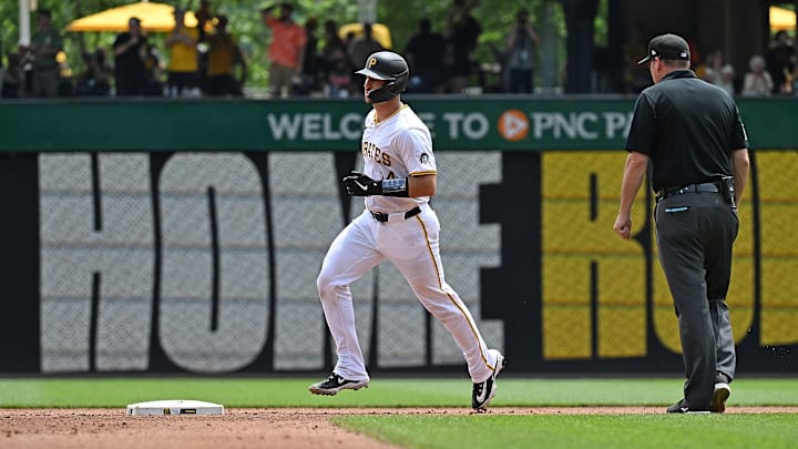 San Francisco Giants v Pittsburgh Pirates