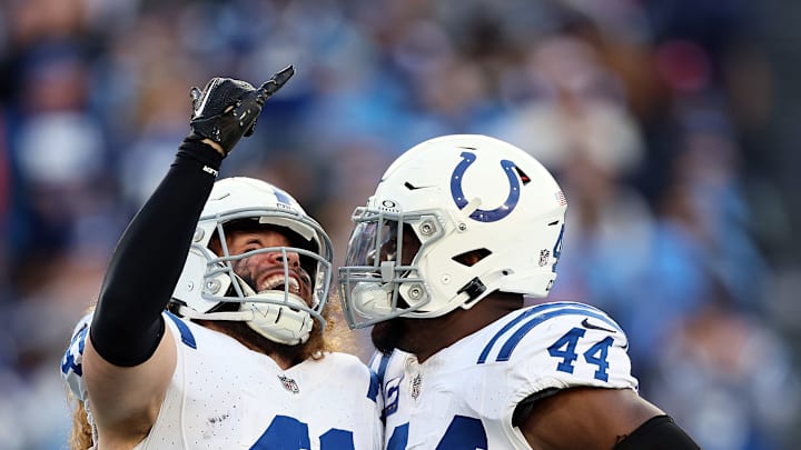 Indianapolis Colts v Tennessee Titans