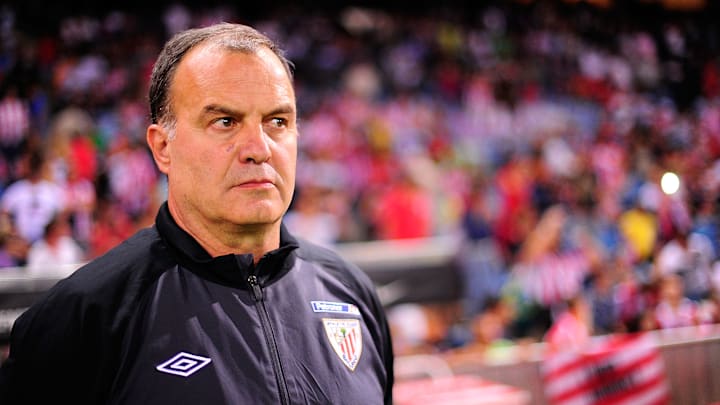 Marcelo Bielsa Marcelo Bielsa