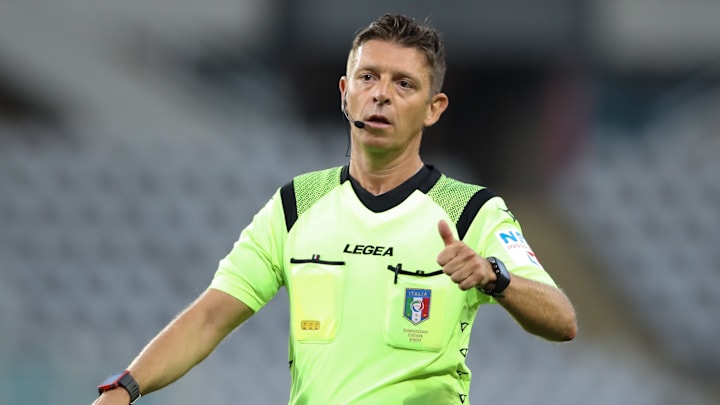 Gianluca Rocchi