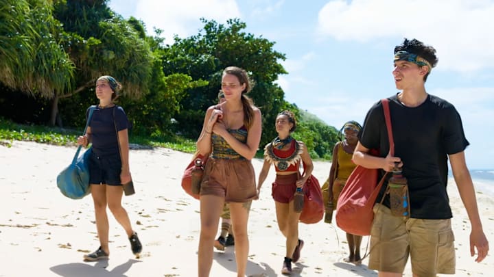 “The Die Is Cast” – With the biggest reward of the season on the line, one member of a newly established alliance hopes to earn the extra sustenance to propel themselves further in the game. Castaways’ advantages come into focus as the days left in the game dwindle. Then, one alliance member must decide if they should flip against one of their own at a jaw-dropping tribal council, on SURVIVOR, Wednesday, Dec. 10. Photo: CBS ©2025 CBS Broadcasting, Inc. All Rights Reserved. “The Die Is Cast” – With the biggest reward of the season on the line, one member of a newly established alliance hopes to earn the extra sustenance to propel themselves further in the game. Castaways’ advantages come into focus as the days left in the game dwindle. Then, one alliance member must decide if they should flip against one of their own at a jaw-dropping tribal council, on SURVIVOR, Wednesday, Dec. 10. Photo: CBS ©2025 CBS Broadcasting, Inc. All Rights Reserved.