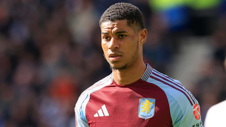 Rashford is expected to leave Man Utd this summer.