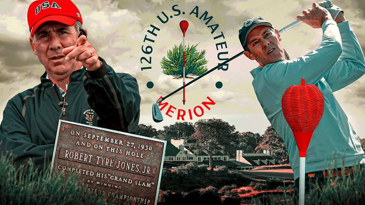 The U.S. Amateur returns to Merion, where Buddy Marucci (left) and Michael McDermott (right) are among a host of members with deep connections to the event. The U.S. Amateur returns to Merion, where Buddy Marucci (left) and Michael McDermott (right) are among a host of members with deep connections to the event.
