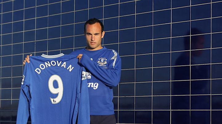 Everton Press Conference