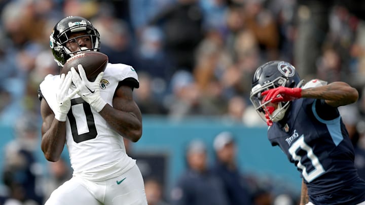 Jacksonville Jaguars v Tennessee Titans
