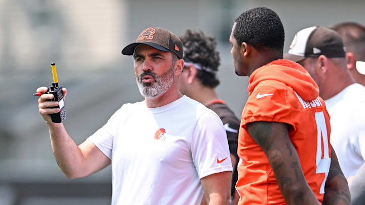 Cleveland Browns Offseason Workout