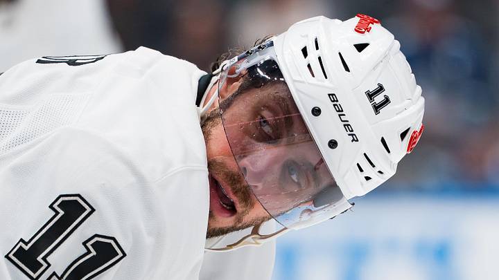 Anze Kopitar, Los Angeles Kings